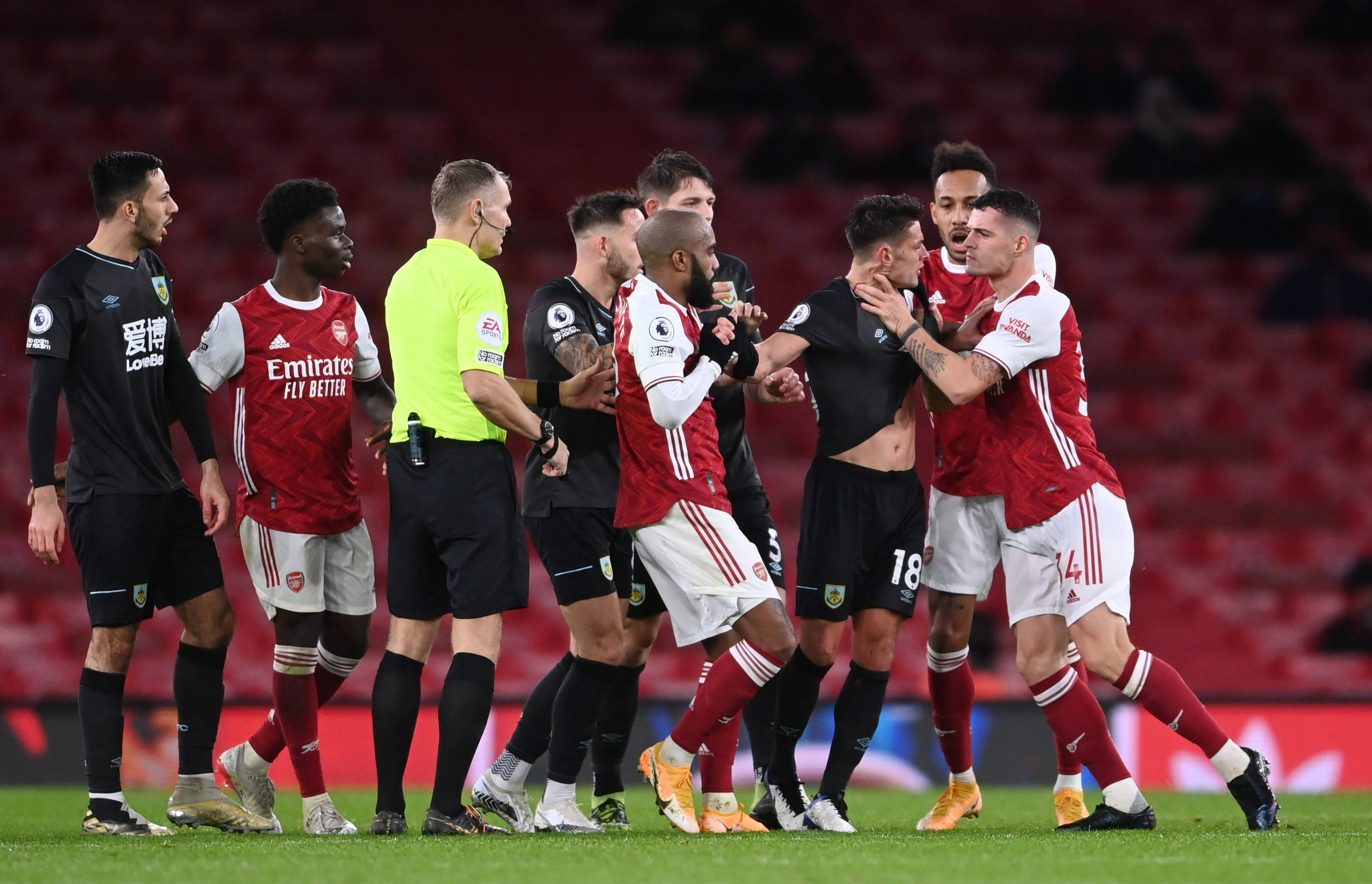 仅改善了右 仅改善了右